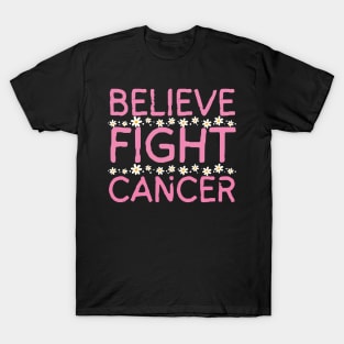 Hate-survivor,cancer T-Shirt